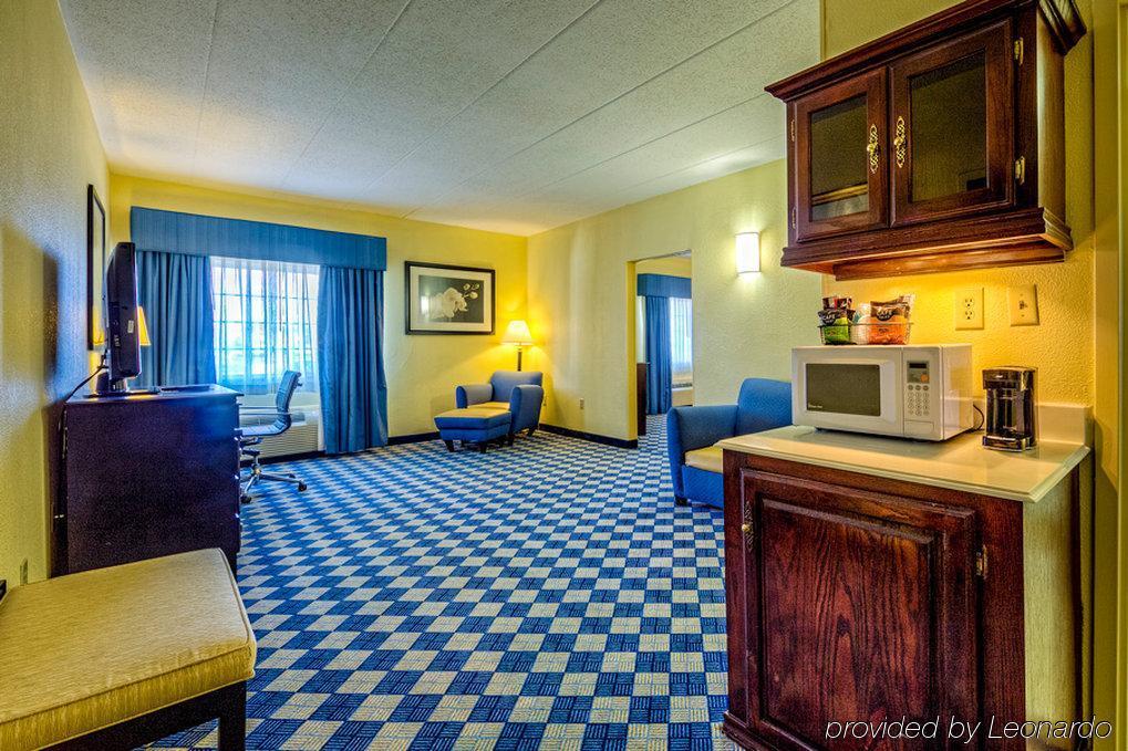 Holiday Inn Columbus North I-270 Worthington Bagian luar foto