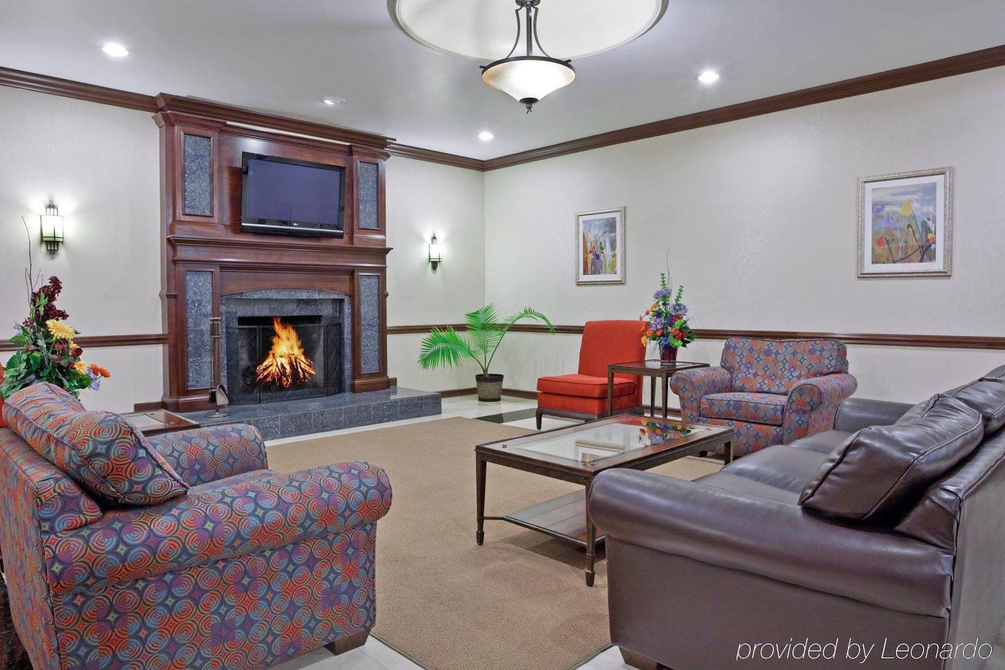 Holiday Inn Columbus North I-270 Worthington Ruang foto