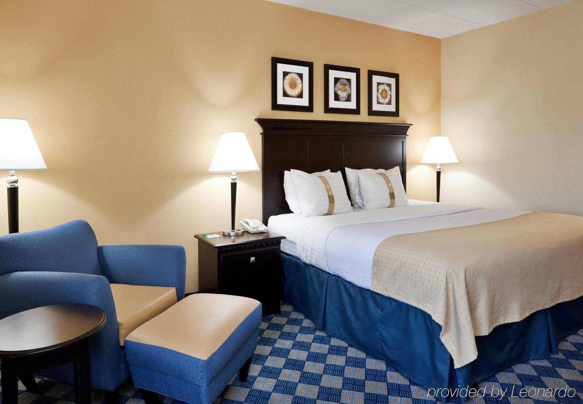 Holiday Inn Columbus North I-270 Worthington Ruang foto